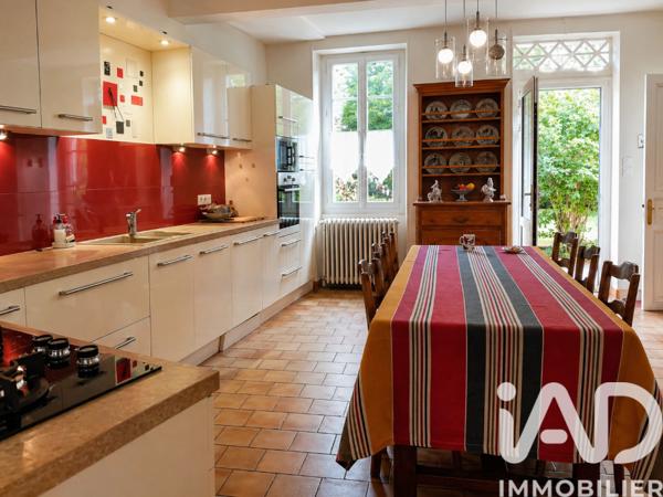 Maison à vendre 10 pièces 223 m² La Clotte