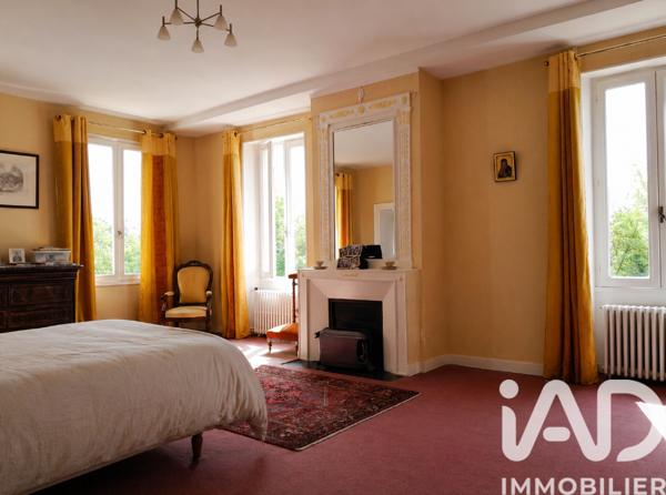 Maison à vendre 10 pièces 223 m² La Clotte