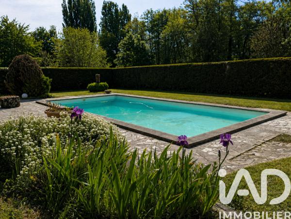 Maison à vendre 10 pièces 223 m² La Clotte