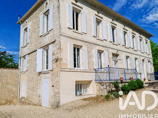 Maison à vendre 10 pièces 223 m² La Clotte