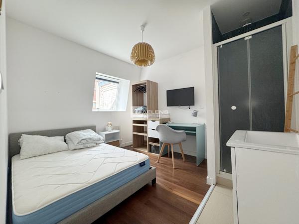 Appartement Studio à Lille - Réf. mlmo1025.1g