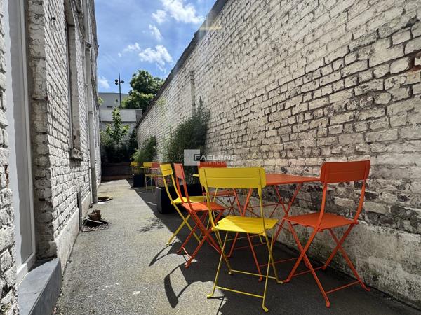 Appartement Studio à Lille - Réf. mlmo1025.1g