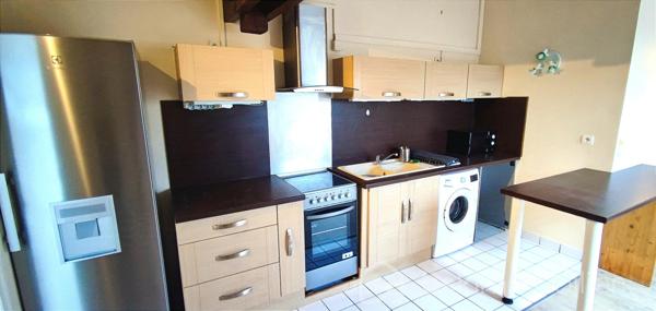 Appartement de 35,63 m²