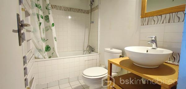 Appartement de 35,63 m²