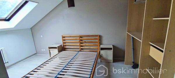 Appartement de 35,63 m²