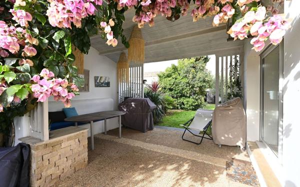 Maison à vendre    4 pièces •  La Couarde-sur-Mer