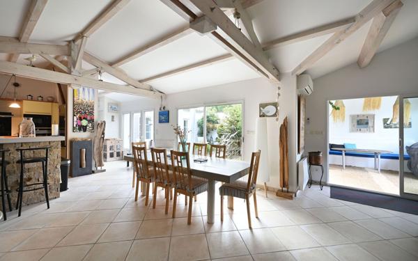 Maison à vendre    4 pièces •  La Couarde-sur-Mer