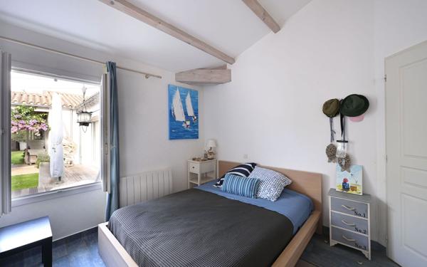 Maison à vendre    4 pièces •  La Couarde-sur-Mer