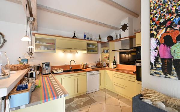 Maison à vendre    4 pièces •  La Couarde-sur-Mer