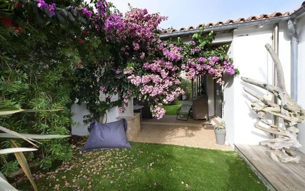 Maison à vendre    4 pièces •  La Couarde-sur-Mer