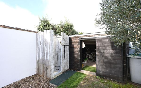 Maison à vendre    4 pièces •  La Couarde-sur-Mer