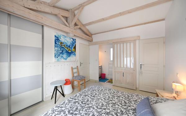 Maison à vendre    4 pièces •  La Couarde-sur-Mer