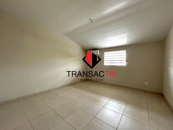 En location à Saint-Laurent-Du-Maroni : appartement T3 neuf terrasse
