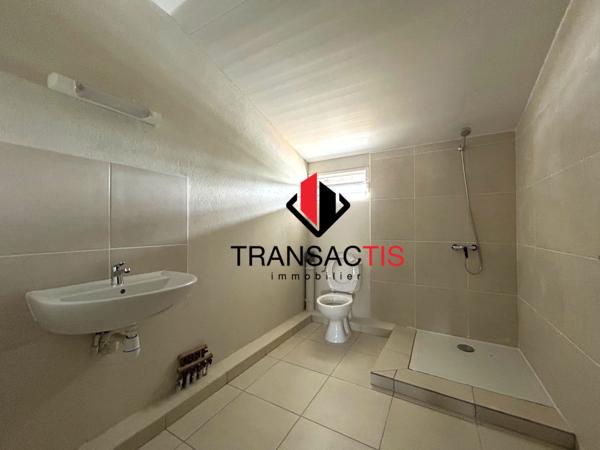 En location à Saint-Laurent-Du-Maroni : appartement T3 neuf terrasse