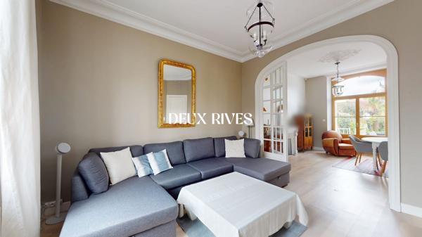 Très belle maison - 217 m2 - 6 pièces - Longchamp - Parcelle 530m2