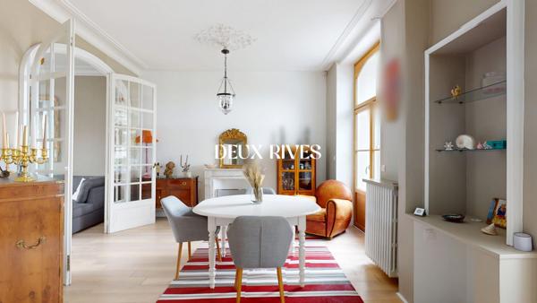 Très belle maison - 217 m2 - 6 pièces - Longchamp - Parcelle 530m2