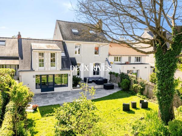 Très belle maison - 217 m2 - 6 pièces - Longchamp - Parcelle 530m2