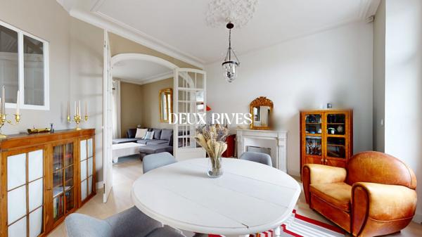 Très belle maison - 217 m2 - 6 pièces - Longchamp - Parcelle 530m2