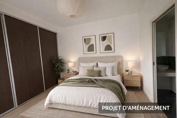 T3 COUP DE COEUR - HYPER CENTRE - TERRASSE + PARKING