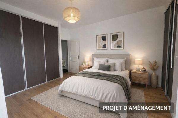 T3 COUP DE COEUR - HYPER CENTRE - TERRASSE + PARKING