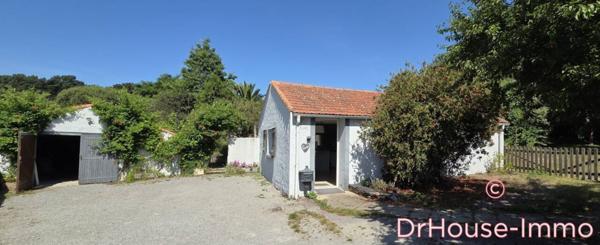 Maison à vendre 2 pièces de 45 m²