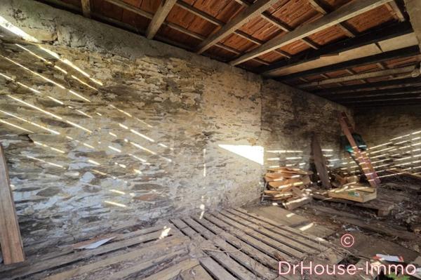 Maison à vendre 2 pièces de 45 m²