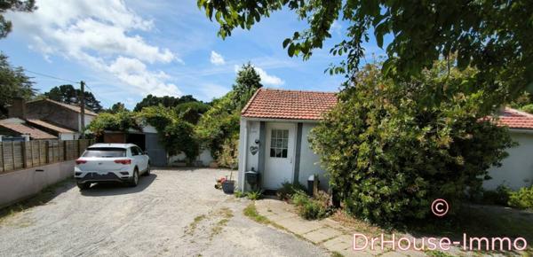 Maison à vendre 2 pièces de 45 m²