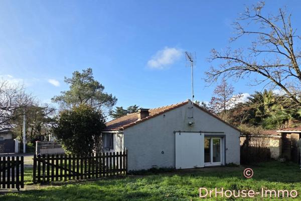 Maison à vendre 2 pièces de 45 m²