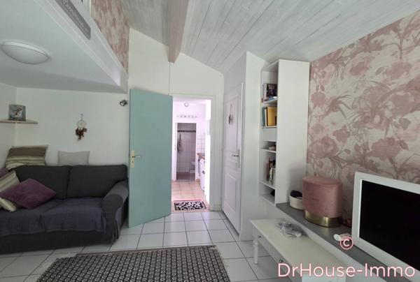 Maison à vendre 2 pièces de 45 m²