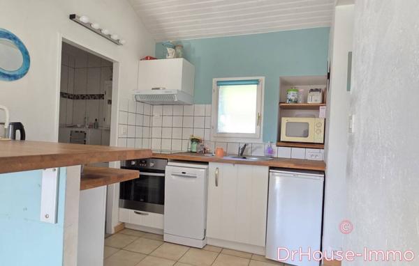 Maison à vendre 2 pièces de 45 m²