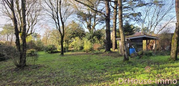 Maison à vendre 2 pièces de 45 m²