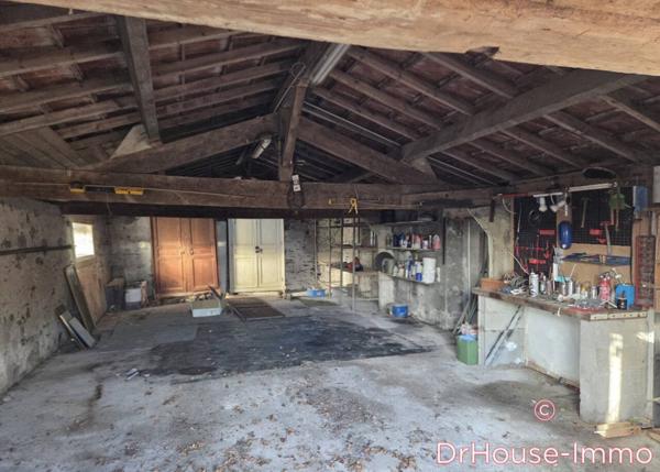 Maison à vendre 2 pièces de 45 m²