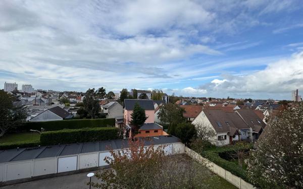 Appartement à vendre    3 pièces • 78 m2 Le Havre