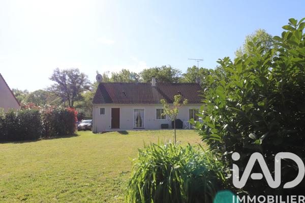 Maison à vendre 5 pièces 100 m² Chevillon-sur-Huillard