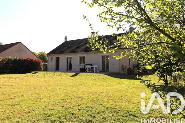 Maison à vendre 5 pièces 100 m² Chevillon-sur-Huillard