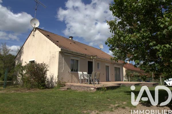Maison à vendre 5 pièces 100 m² Chevillon-sur-Huillard