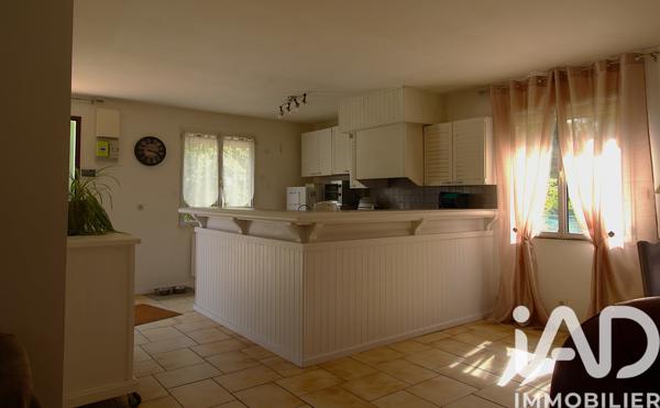 Maison à vendre 5 pièces 100 m² Chevillon-sur-Huillard