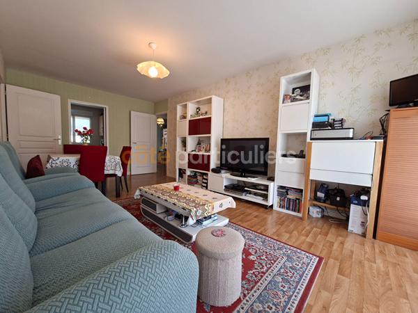 Vente
                Appartement73,22 m² - 4 Pièces -
                    SAINT MALO (35400)