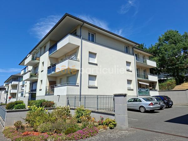 Vente
                Appartement73,22 m² - 4 Pièces -
                    SAINT MALO (35400)