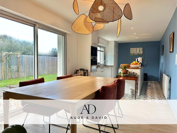 Maison 6 pièces - 143 m² Bien prestige