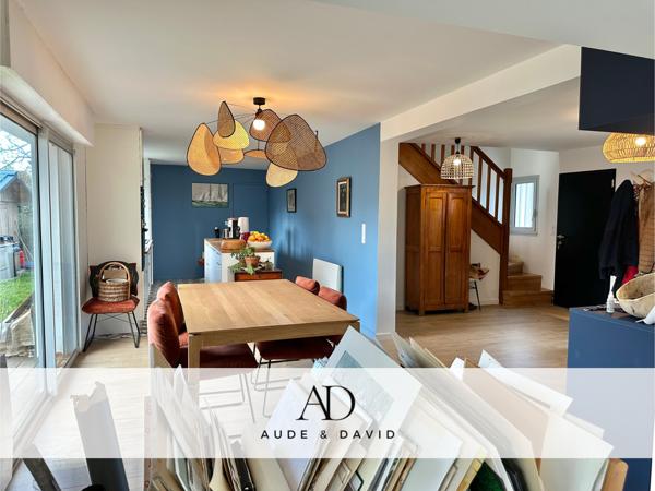 Maison 6 pièces - 143 m² Bien prestige