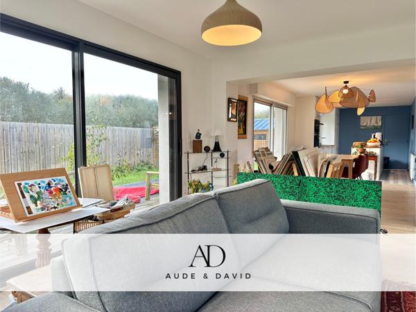 Maison 6 pièces - 143 m² Bien prestige