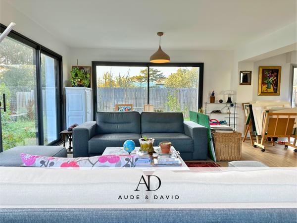 Maison 6 pièces - 143 m² Bien prestige