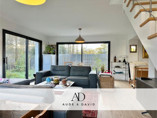 Maison 6 pièces - 143 m² Bien prestige