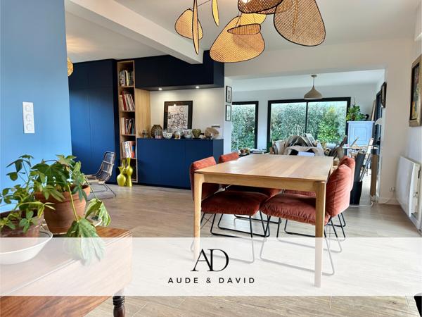 Maison 6 pièces - 143 m² Bien prestige