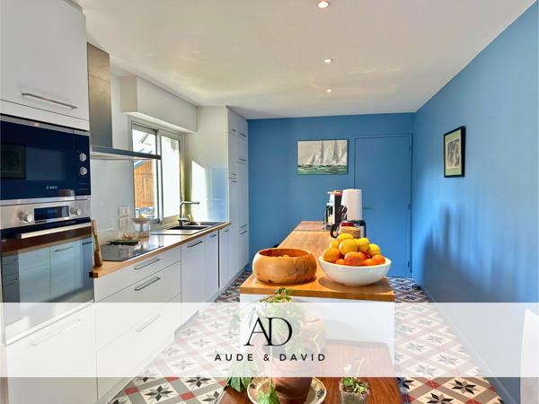 Maison 6 pièces - 143 m² Bien prestige