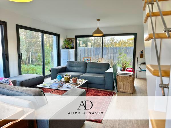 Maison 6 pièces - 143 m² Bien prestige