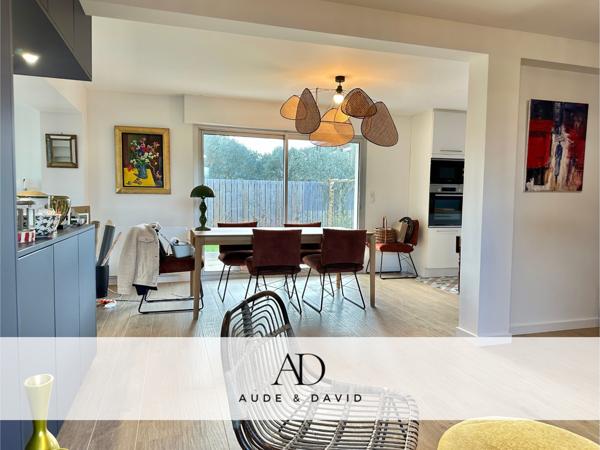 Maison 6 pièces - 143 m² Bien prestige