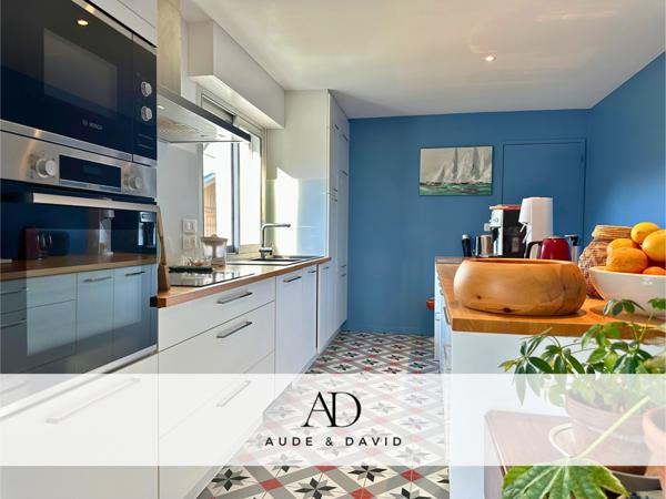 Maison 6 pièces - 143 m² Bien prestige