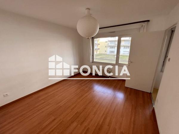 Location Studio 21.14 m² - 12 RUE JEAN HENRI SCHNITZLER Strasbourg 67000
